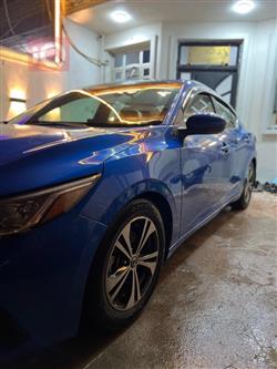 نيسان سنترا